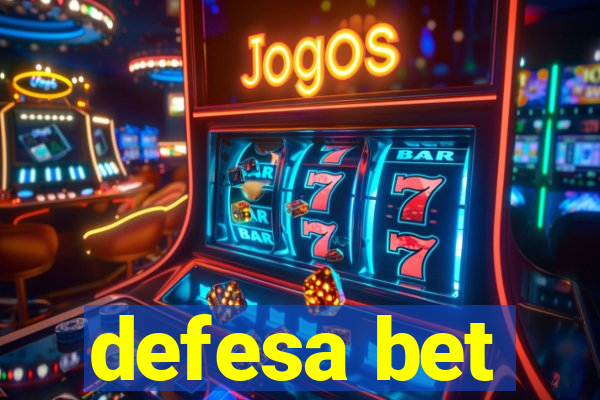 defesa bet