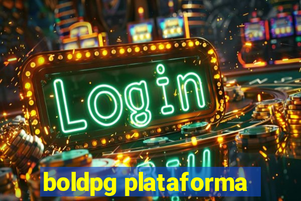 boldpg plataforma