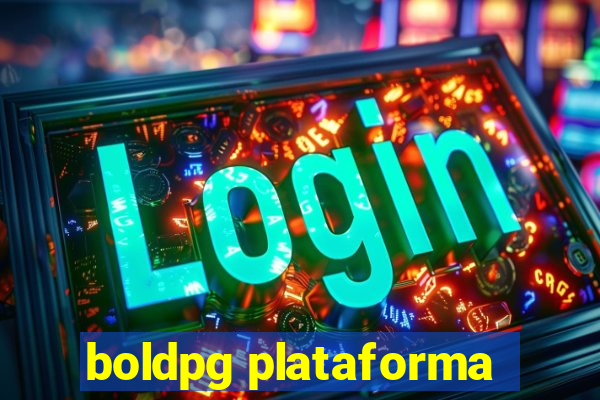 boldpg plataforma