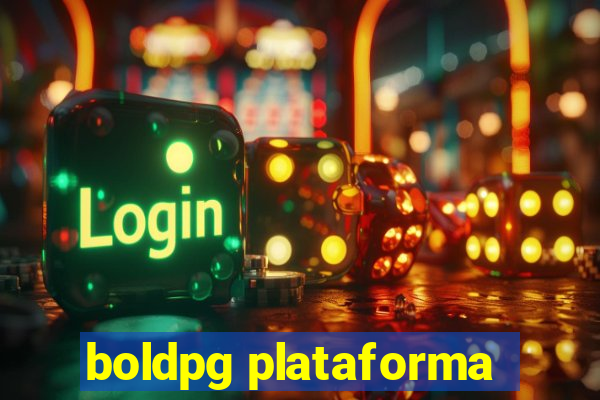 boldpg plataforma