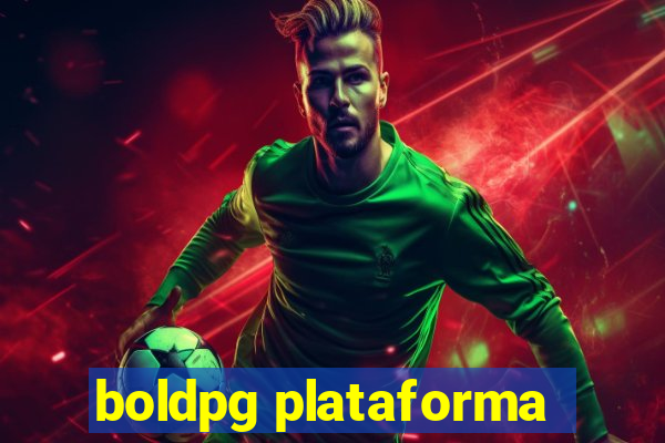 boldpg plataforma