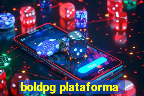 boldpg plataforma