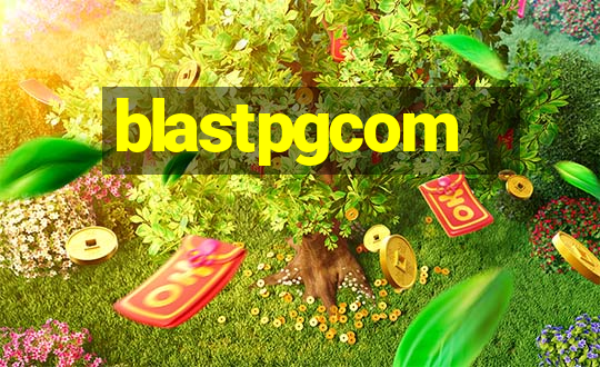 blastpgcom