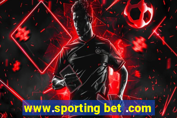 www.sporting bet .com