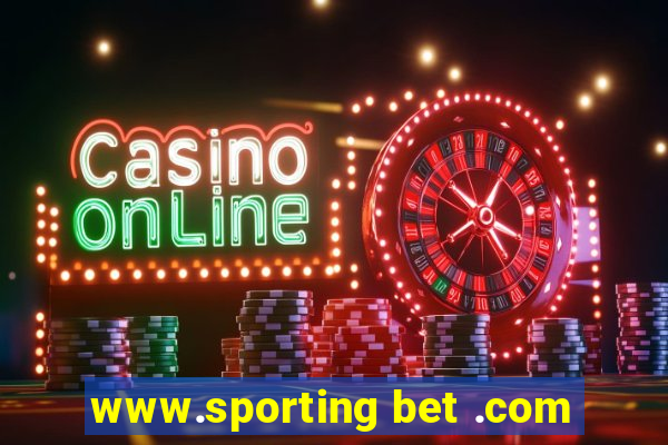 www.sporting bet .com