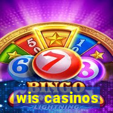 wis casinos