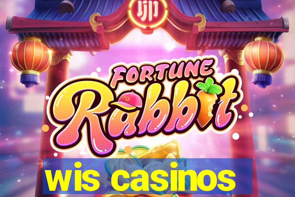 wis casinos