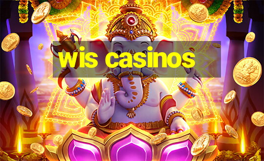 wis casinos