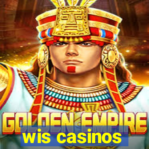 wis casinos