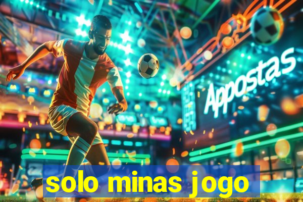 solo minas jogo