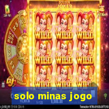 solo minas jogo