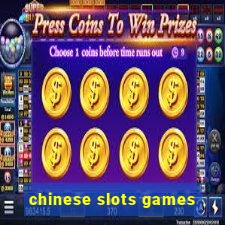 chinese slots games