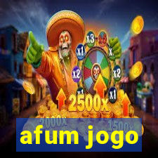 afum jogo