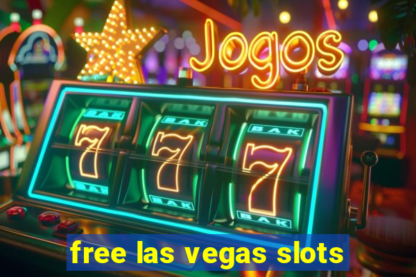 free las vegas slots