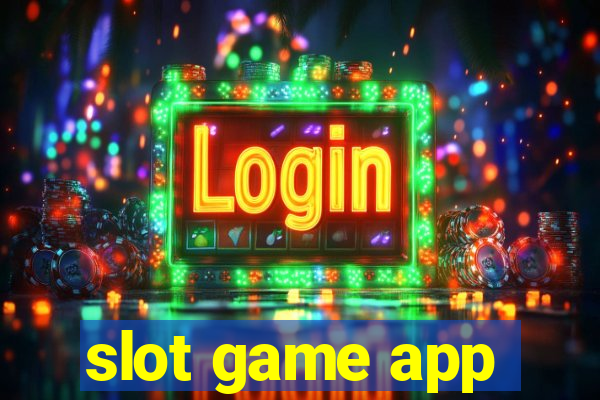 slot game app