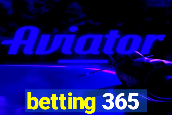 betting 365