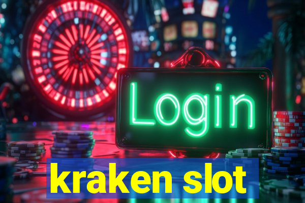 kraken slot