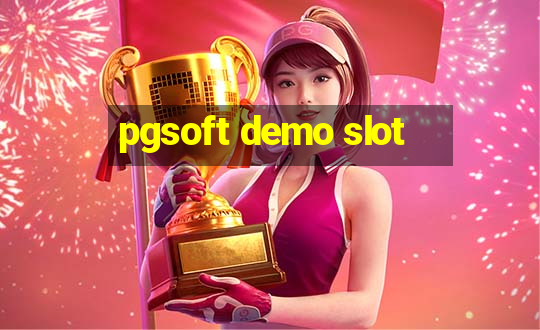 pgsoft demo slot