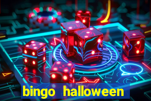 bingo halloween easy win