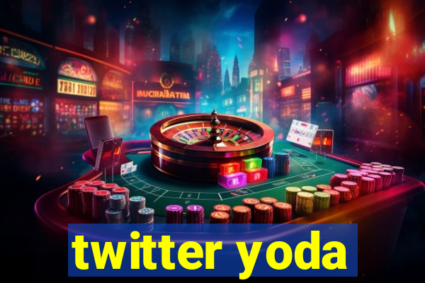 twitter yoda