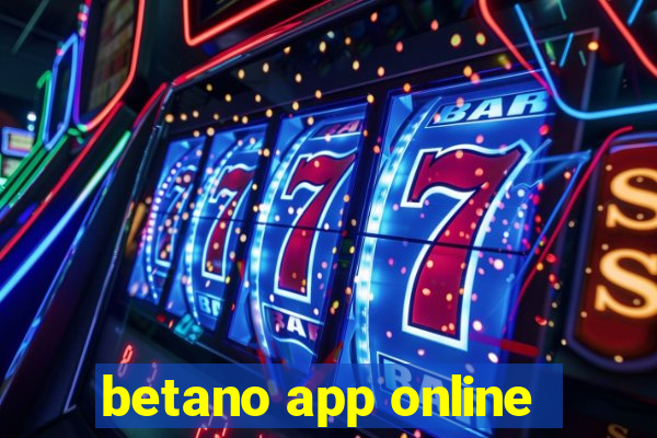 betano app online