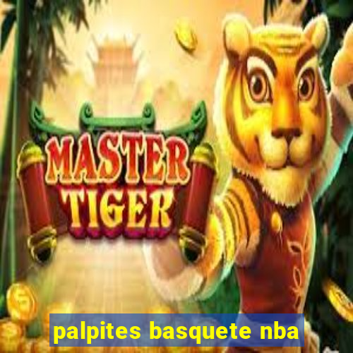 palpites basquete nba