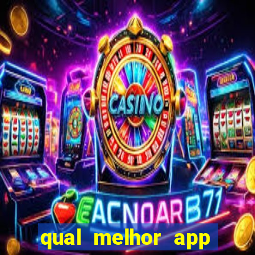 qual melhor app para jogar no jogo do bicho