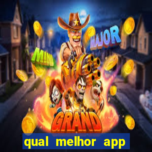 qual melhor app para jogar no jogo do bicho