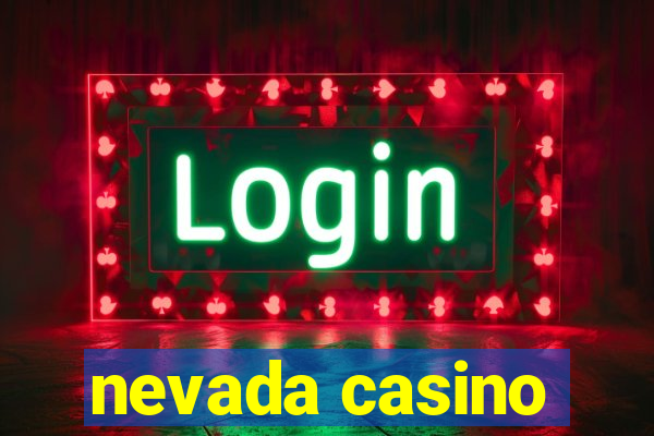 nevada casino