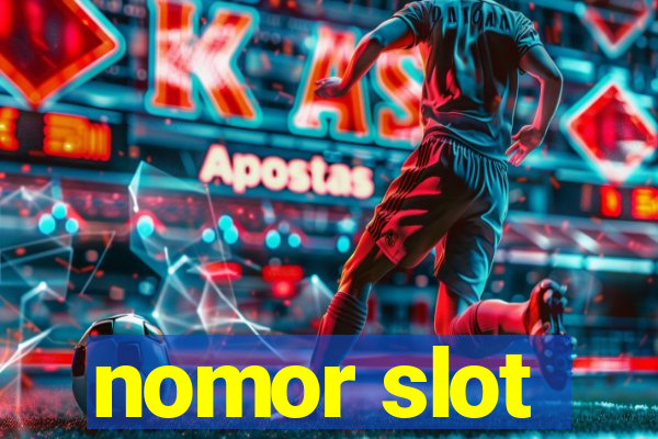 nomor slot