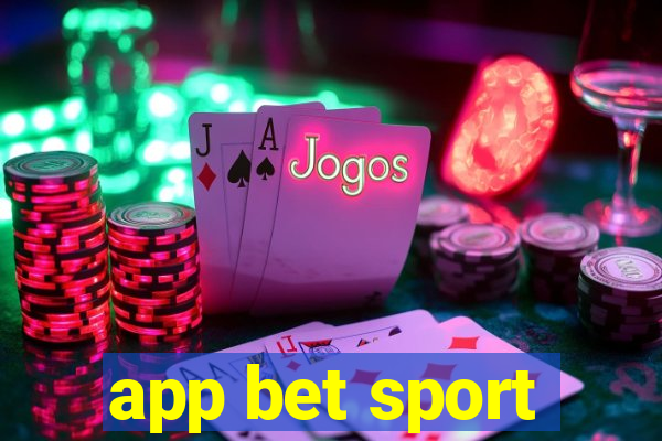 app bet sport