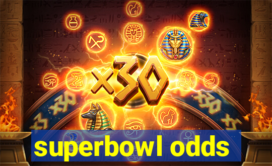 superbowl odds