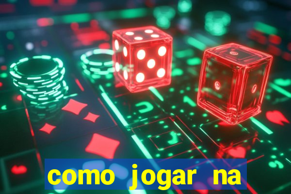 como jogar na teimosinha da lotofacil