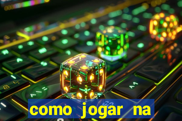 como jogar na teimosinha da lotofacil