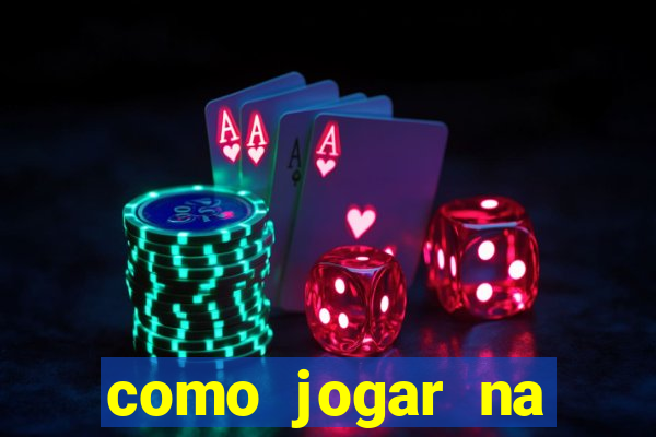 como jogar na teimosinha da lotofacil