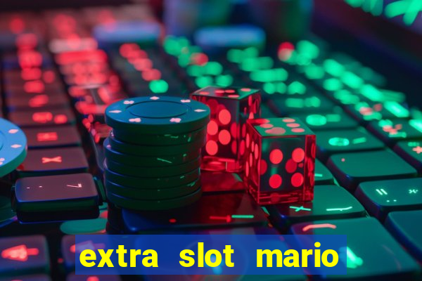 extra slot mario sonic 3 air