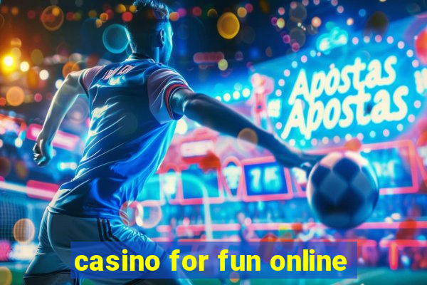 casino for fun online