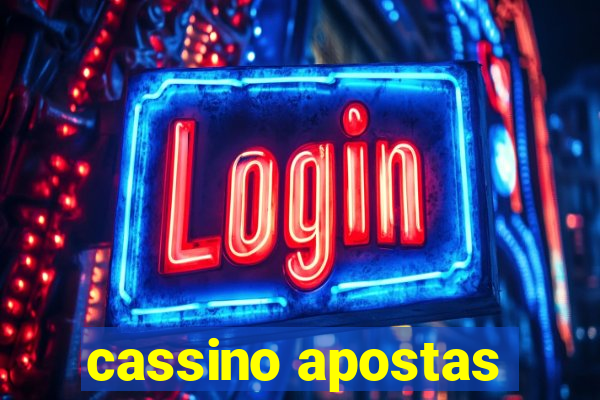 cassino apostas