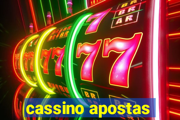 cassino apostas