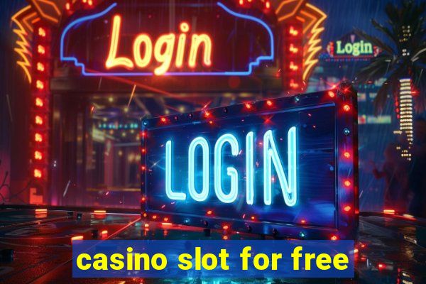 casino slot for free