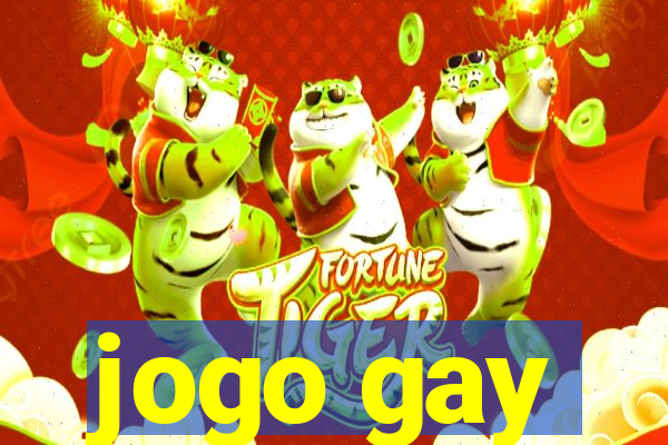 jogo gay