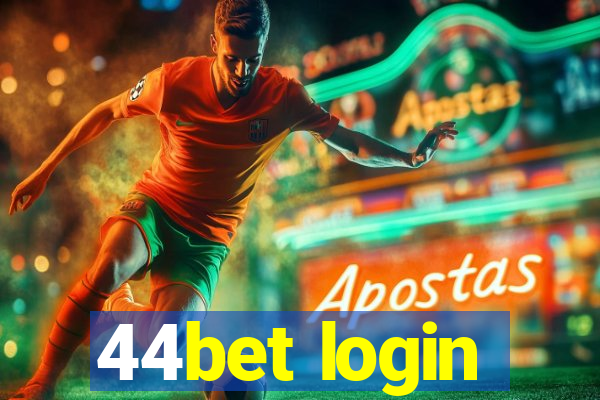 44bet login