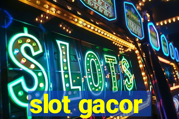 slot gacor