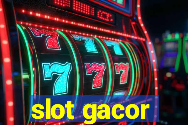 slot gacor