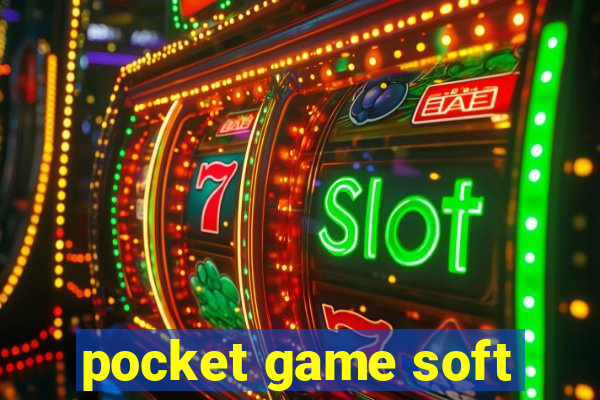 pocket game soft