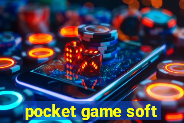 pocket game soft