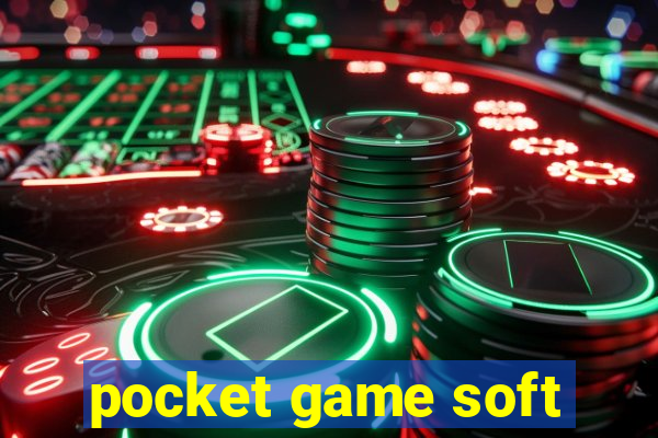 pocket game soft