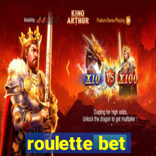 roulette bet