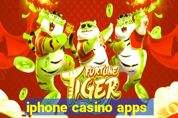 iphone casino apps