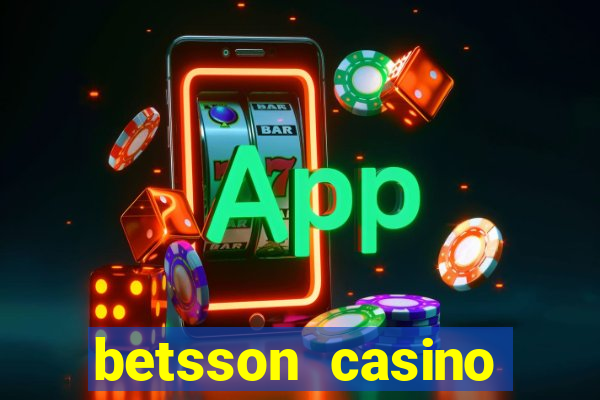 betsson casino bonus code